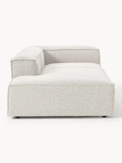 New Diván modular en tejido bouclé Lennon Sofás