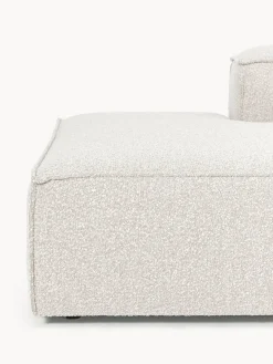 New Diván modular en tejido bouclé Lennon Sofás