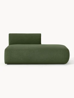 Outlet Diván modular en tejido bouclé Sofia Sofás