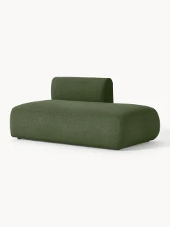 Outlet Diván modular en tejido bouclé Sofia Sofás
