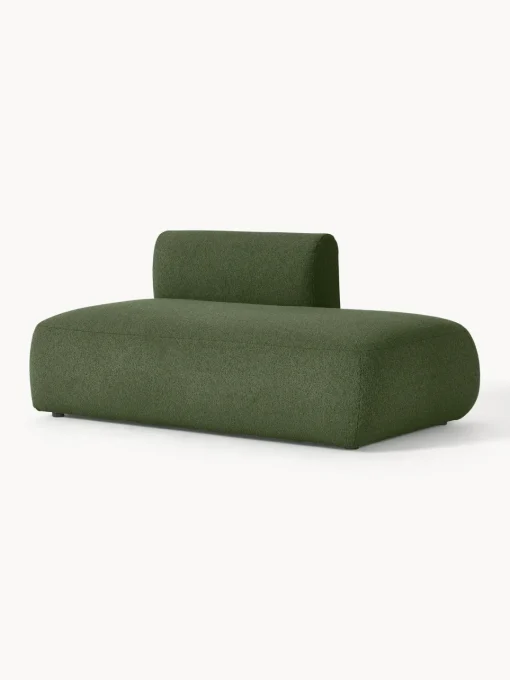 Outlet Diván modular en tejido bouclé Sofia Sofás