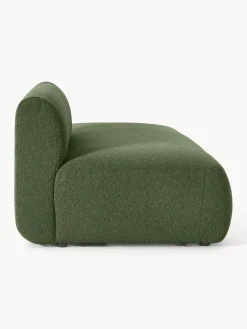 Outlet Diván modular en tejido bouclé Sofia Sofás