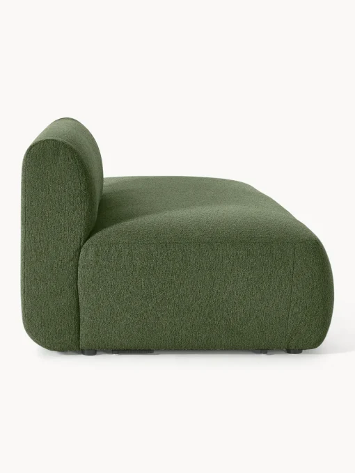 Outlet Diván modular en tejido bouclé Sofia Sofás