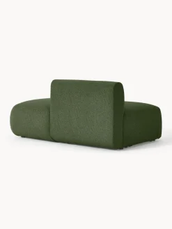 Outlet Diván modular en tejido bouclé Sofia Sofás