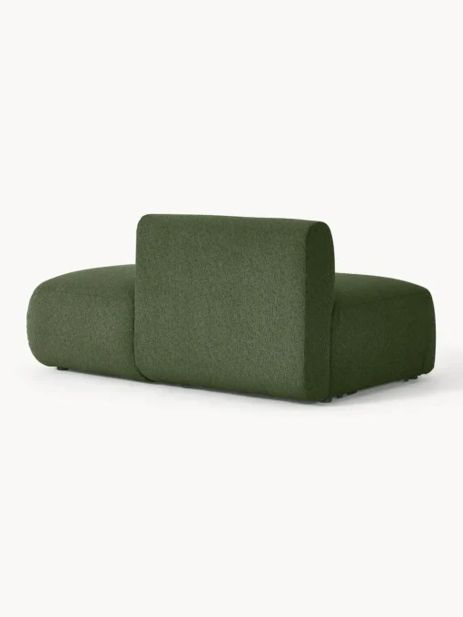 Outlet Diván modular en tejido bouclé Sofia Sofás