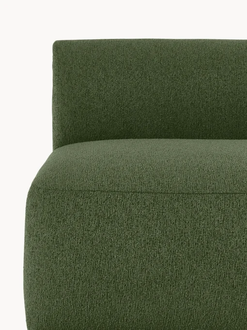 Outlet Diván modular en tejido bouclé Sofia Sofás