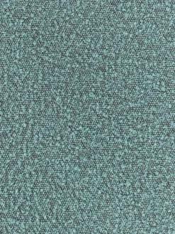 Sofás></noscript>Westwing Collection Diván modular en tejido bouclé Anton Bouclé verde turquesa