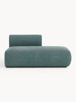 Hot Diván modular en tejido bouclé Sofia Sofás