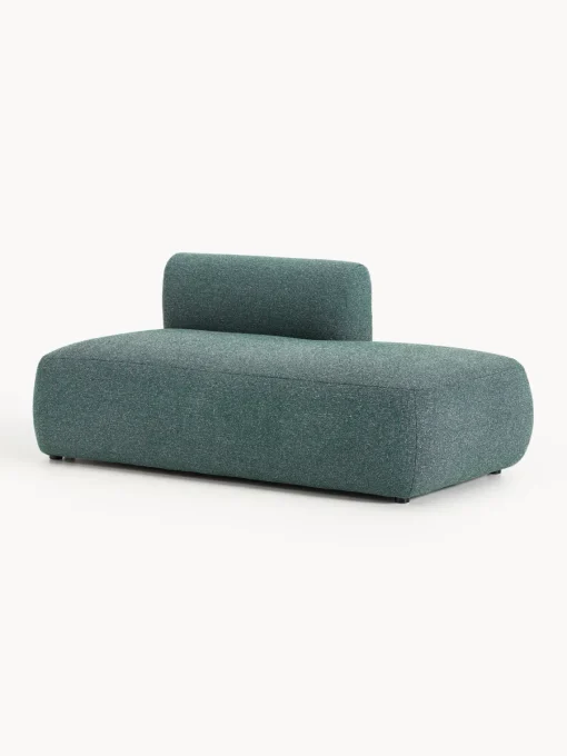 Hot Diván modular en tejido bouclé Sofia Sofás