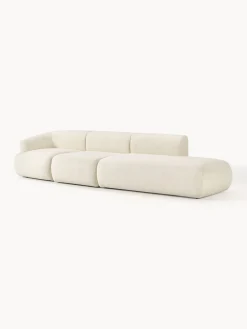 Online Diván modular grande de borreguillo Sofia Sofás