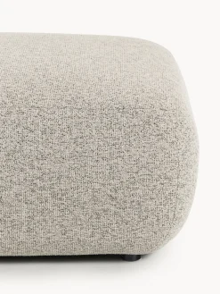 Best Diván modular grande en tejido bouclé Sofia Sofás