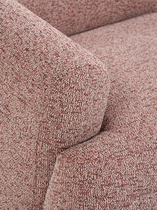 New Diván modular grande en tejido bouclé Sofia Sofás