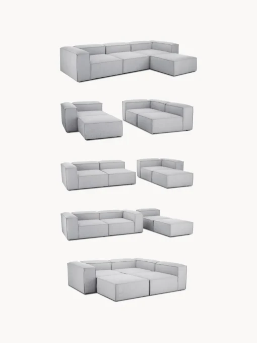 Online Diván modular Lennon Sofás