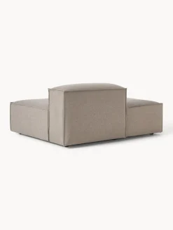 Sofás></noscript>Westwing Collection Diván modular Lennon Tejido taupe