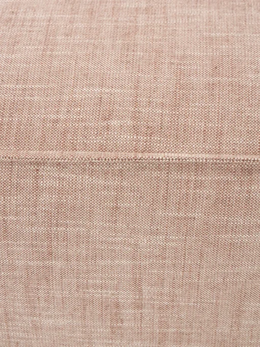 Outlet Diván rinconero modular de mezcla de lino Lennon Sofás