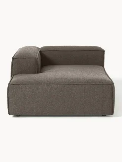 Online Diván rinconero modular en tejido bouclé Lennon Sofás