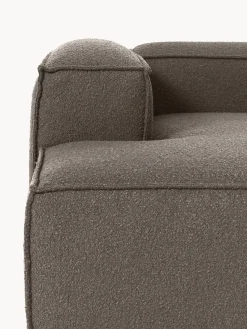 Online Diván rinconero modular en tejido bouclé Lennon Sofás