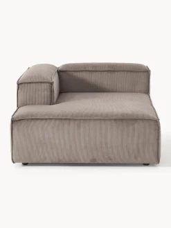 New Diván sofá de pana Lennon Sofás