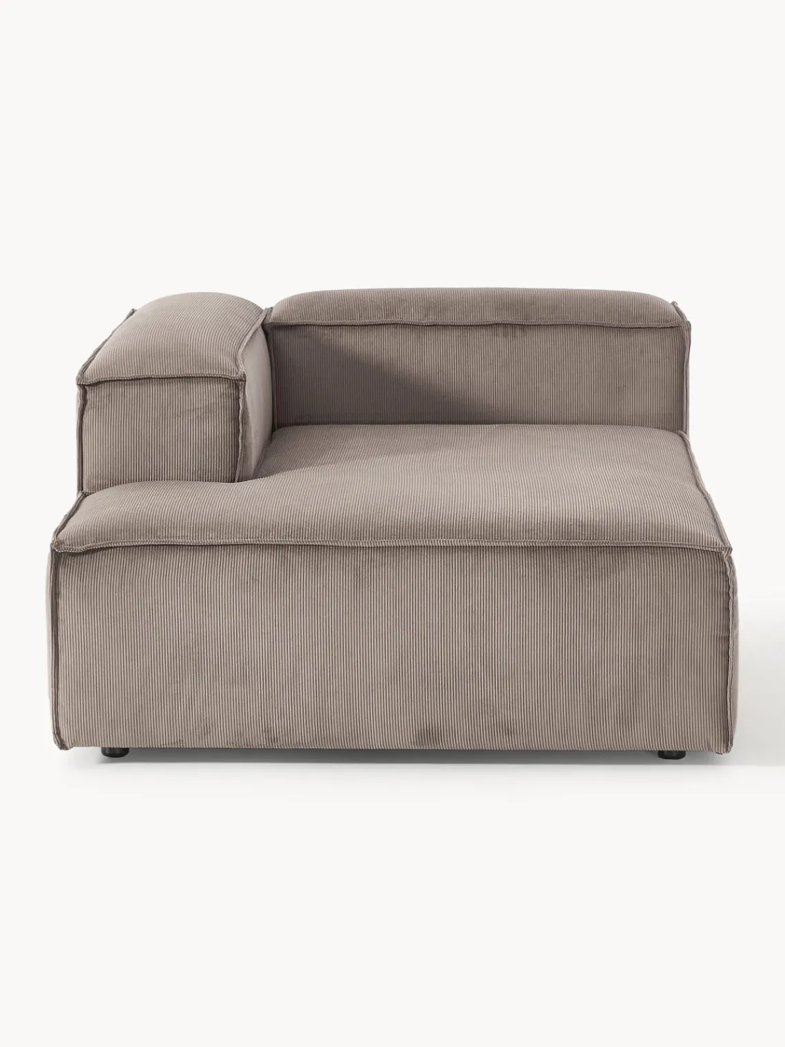 New Diván sofá de pana Lennon Sofás