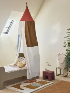 Online Dosel para cama de algodón ecológico Patch Niños Cunas Para Bebé|Decoración Infantil