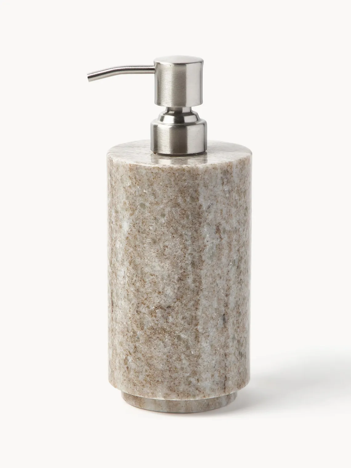 New Dosificador de jabón de mármol Simba Dispensador De Jabón Y Jaboneras|Jarrones