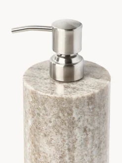 New Dosificador de jabón de mármol Simba Dispensador De Jabón Y Jaboneras|Jarrones