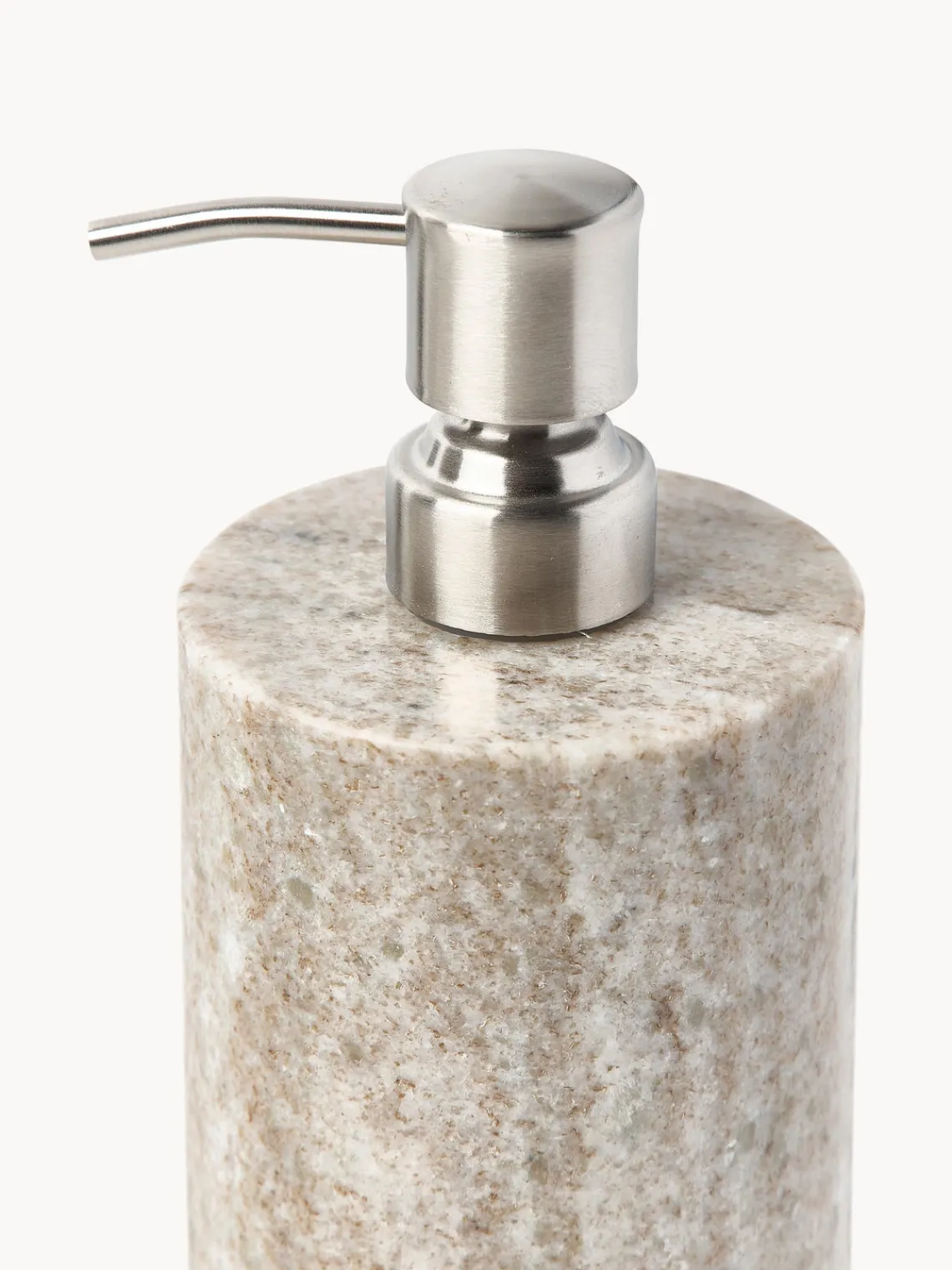 New Dosificador de jabón de mármol Simba Dispensador De Jabón Y Jaboneras|Jarrones