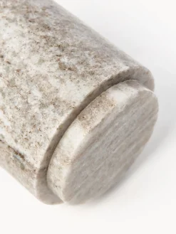 New Dosificador de jabón de mármol Simba Dispensador De Jabón Y Jaboneras|Jarrones