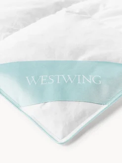 Edredones|Mantas></noscript>Westwing Collection Edredón de plumón Komfort, Ligero