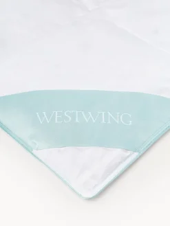 Mantas|Edredones></noscript>Westwing Collection Edredón de plumon Comfort, Extra ligero