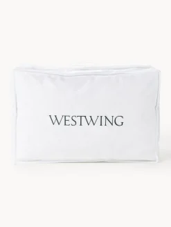 Mantas|Edredones></noscript>Westwing Collection Edredón de plumon Comfort, Extra ligero