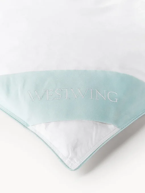 Mantas|Edredones>Westwing Collection Edredón de plumon Komfort, cálido Blanco