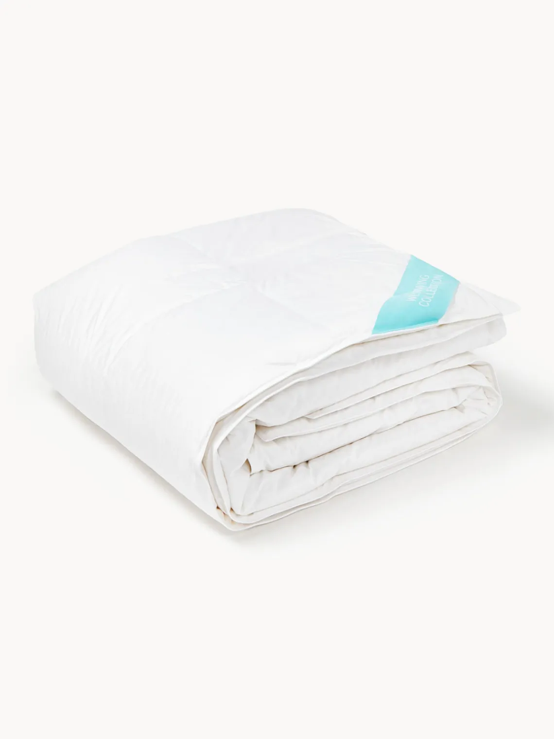 Edredones|Mantas>Westwing Collection Edredón de plumón Tibor Medio