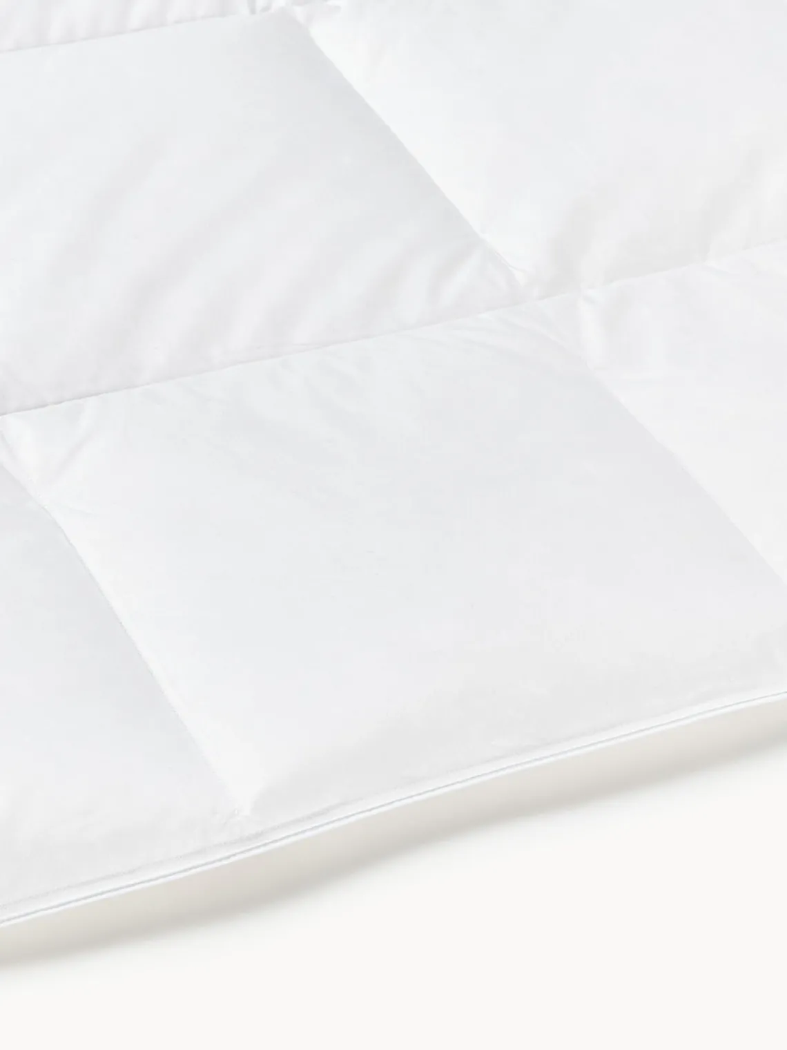 Edredones|Mantas>Westwing Collection Edredón de plumón Tibor Medio