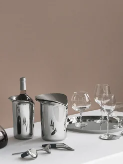 Best Enfriador de botellas de acero inoxidable Wine Accesorios De Bar|Vajillas Completas