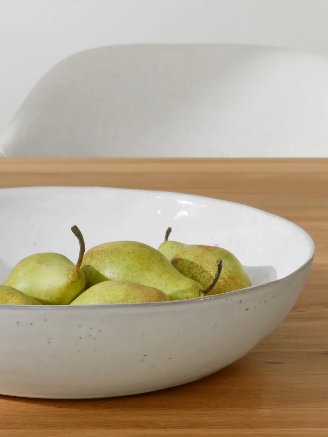 Cuencos Y Platos De Servir|Vajillas Completas>Broste Copenhagen Ensaladera artesanal , Ø 34 cm Nordic Sand