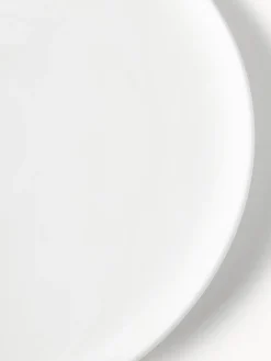 Boles Y Tazones|Vajillas Completas></noscript>Westwing Collection Ensaladera de porcelana Nessa Blanco Off White brillante