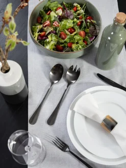 Cuencos Y Platos De Servir|Vajillas Completas></noscript>Bloomingville Ensaladera Pixie