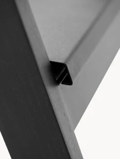 Pufs Y Otomanos|Pufs Y Otomanos></noscript>Gejst Escalera de madera de roble Reech Negro