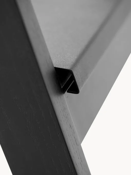 Pufs Y Otomanos|Pufs Y Otomanos>Gejst Escalera de madera de roble Reech Negro