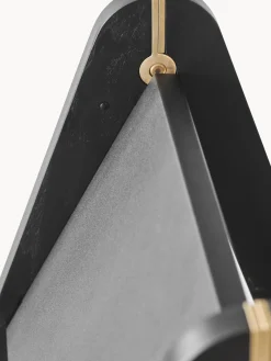 Pufs Y Otomanos|Pufs Y Otomanos></noscript>Gejst Escalera de madera de roble Reech Negro