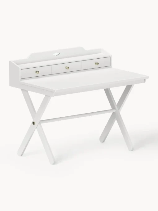 Decoración Infantil|Mesas Y Sillas Infantiles>Cam Cam Copenhagen Escritorio de madera artesanal regulable Luca