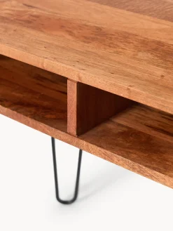 Escritorios|Escritorios></noscript>Westwing Collection Escritorio de y metal Tova Madera de mango