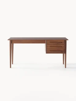 Online Escritorio de madera de mango Paul Escritorios|Escritorios