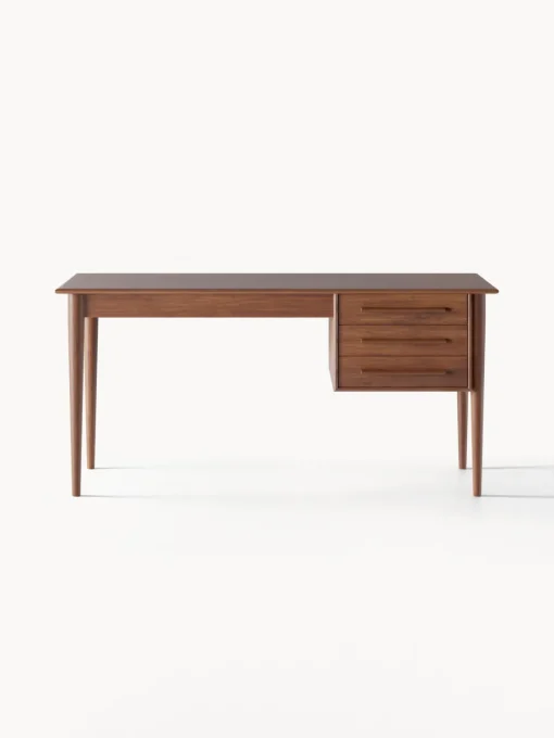 Online Escritorio de madera de mango Paul Escritorios|Escritorios
