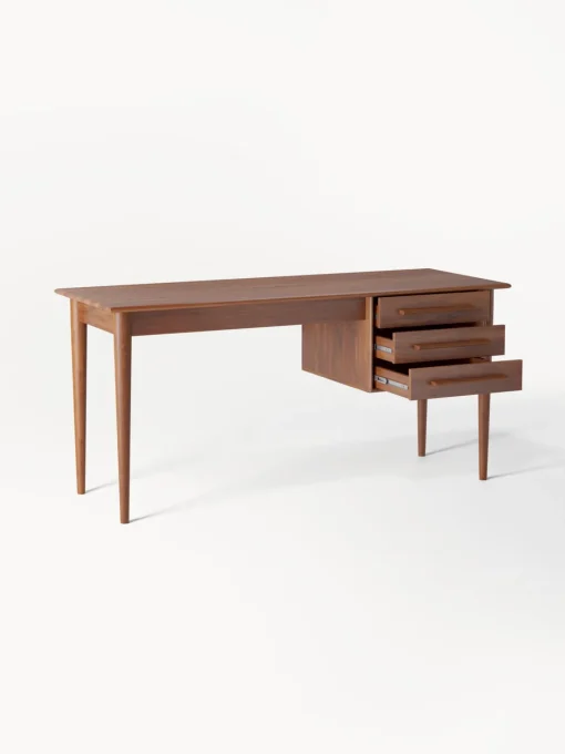 Online Escritorio de madera de mango Paul Escritorios|Escritorios