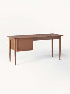 Online Escritorio de madera de mango Paul Escritorios|Escritorios