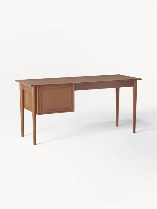 Online Escritorio de madera de mango Paul Escritorios|Escritorios