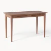 Discount Escritorio de madera de mango Paul Escritorios|Escritorios