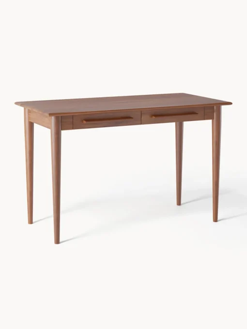 Discount Escritorio de madera de mango Paul Escritorios|Escritorios